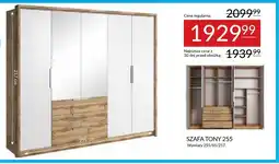 Abra Szafa oferta