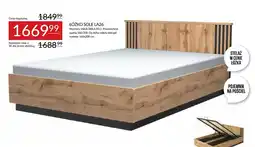 Abra Łóżko oferta