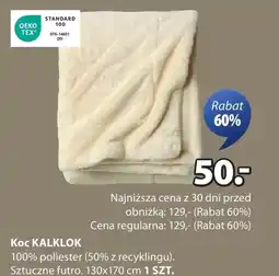 JYSK Koc TEX oferta