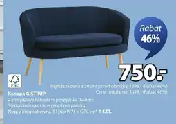 JYSK Kanapa oferta