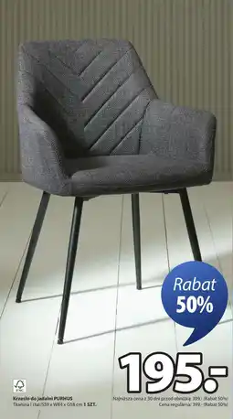 JYSK Krzesło oferta
