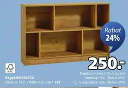 JYSK Regał oferta