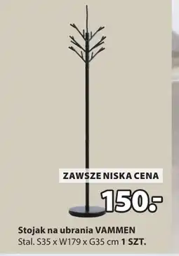 JYSK Stojak na ubrania oferta