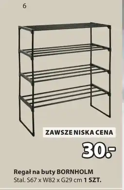 JYSK Regał na buty S! oferta