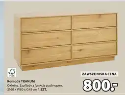 JYSK Komoda oferta