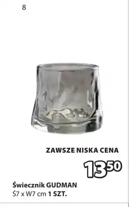 JYSK Świecznik oferta
