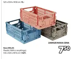 JYSK Kosz oferta