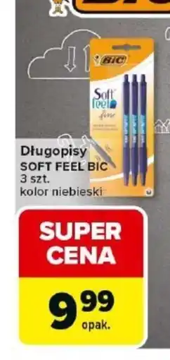 Carrefour Długopis Bic oferta