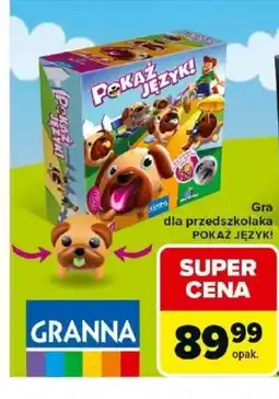 Carrefour Gra Granna oferta