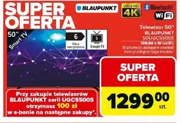 Carrefour Telewizor Blaupunkt oferta