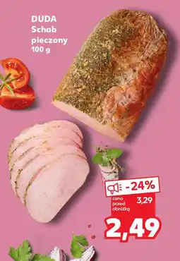 Kaufland Duda Schab oferta