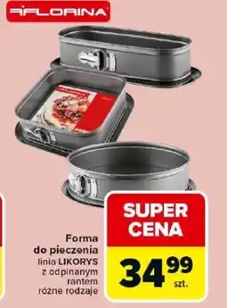 Carrefour Forma do pieczenia oferta