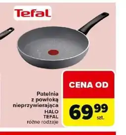 Carrefour Patelnia Tefal oferta