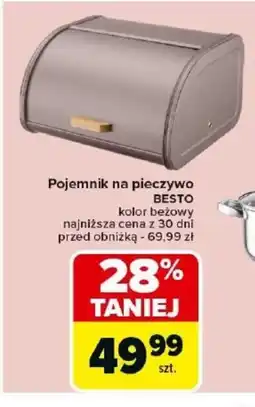 Carrefour Chlebak oferta