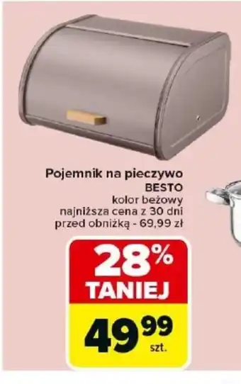 Carrefour Chlebak oferta