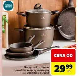Carrefour Naczynia kuchenne Altom oferta