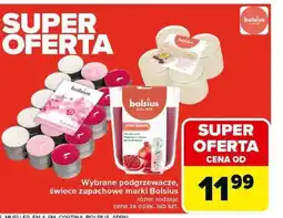 Carrefour Podgrzewacz zapachowy Bolsius oferta
