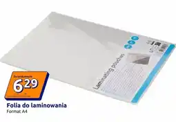 Action Folia do laminowania Format A4 oferta