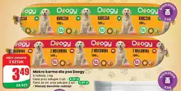 Dino Karma dla psa z kurczakiem Doogy oferta