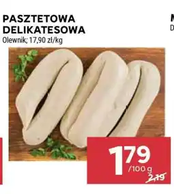 Stokrotka Market Pasztetowa Delikatesowa oferta