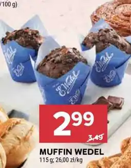Stokrotka Market Muffin Wedel oferta