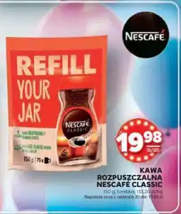 Stokrotka Market Kawa rozpuszczalna NESCAFÉ CLASSIC oferta