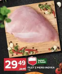 Stokrotka Market Filet z piersi indyka oferta