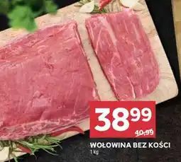 Stokrotka Market Wołowina bez kości oferta