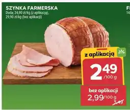 Stokrotka Market Szynka farmerska oferta