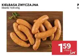 Stokrotka Market Kiełbasa zwyczajna oferta