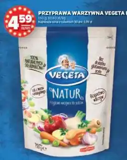 Stokrotka Market PRZYPRAWA WARZYWNA VEGETA NATUR oferta