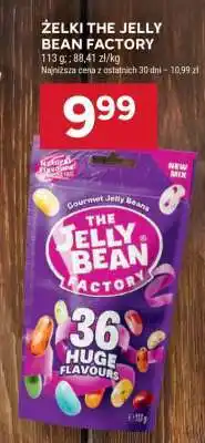 Stokrotka Market Żelki The Jelly Bean Factory oferta