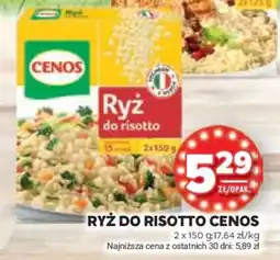 Stokrotka Market Ryż do risotto Cenos oferta
