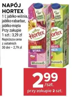 Stokrotka Market Napój Hortex oferta