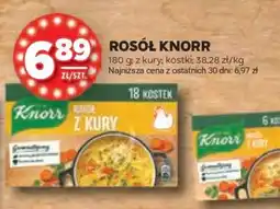 Stokrotka Market Rosół Knorr oferta