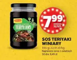 Stokrotka Market SOS TERIYAKI WINIARY oferta