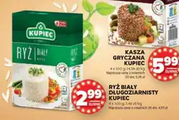 Stokrotka Market Ryż biały długoziarnisty Kupiec oferta