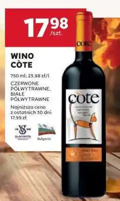 Stokrotka Market Wino Cote oferta