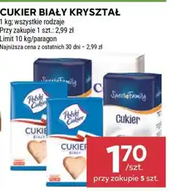 Stokrotka Market Cukier biały kryształ oferta