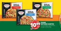 Stokrotka Market Danie gotowe Hortex oferta