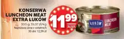 Stokrotka Market Konserwa Luncheon Meat Extra Łuków oferta