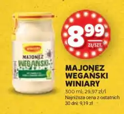 Stokrotka Market Majonez wegański WINIARY oferta