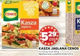Stokrotka Market Kasza jaglana Cenos oferta