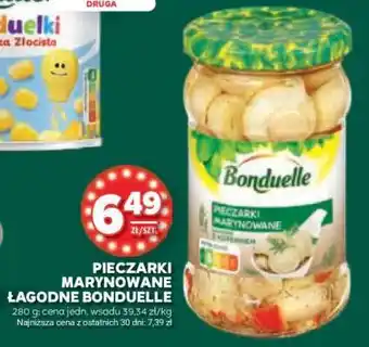 Stokrotka Market Pieczarki Marynowane Łagodne Bonduelle oferta