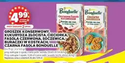 Stokrotka Market Bonduelle Czerwona Fasola i Ciecierka oferta