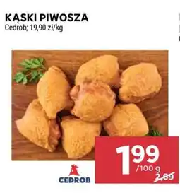 Stokrotka Market KĄSKI PIWOSZA oferta