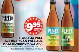 Stokrotka Market Piwo A Ja Pale Ale, American Pale Ale, Hazy Morning Hazy APA oferta