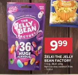 Stokrotka Market Żelki The Jelly Bean Factory oferta