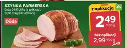 Stokrotka Market Szynka farmerska oferta