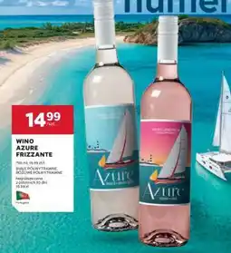 Stokrotka Market Wino Azure Frizzante oferta